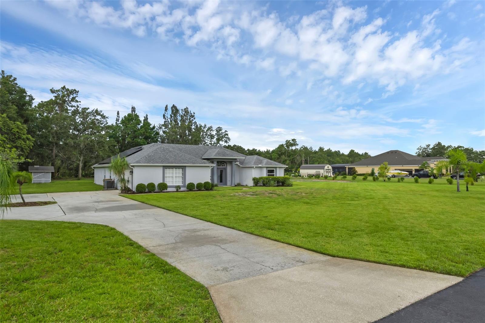 OLD MILL RUN SUB - Residential