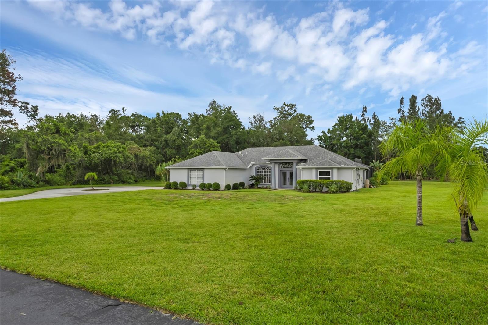 OLD MILL RUN SUB - Residential