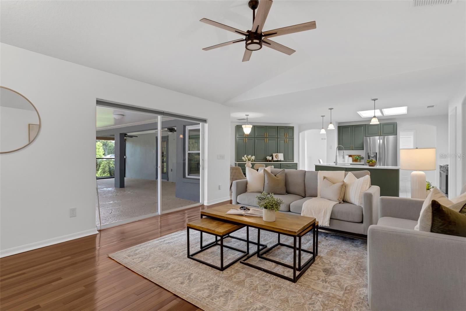 OLD MILL RUN SUB - Residential