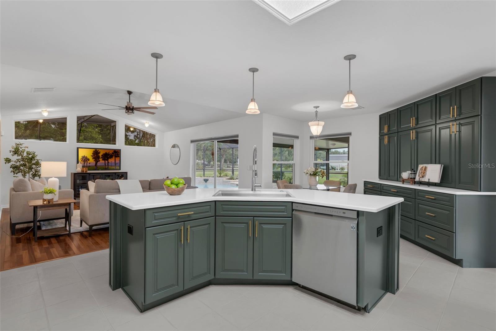 OLD MILL RUN SUB - Residential