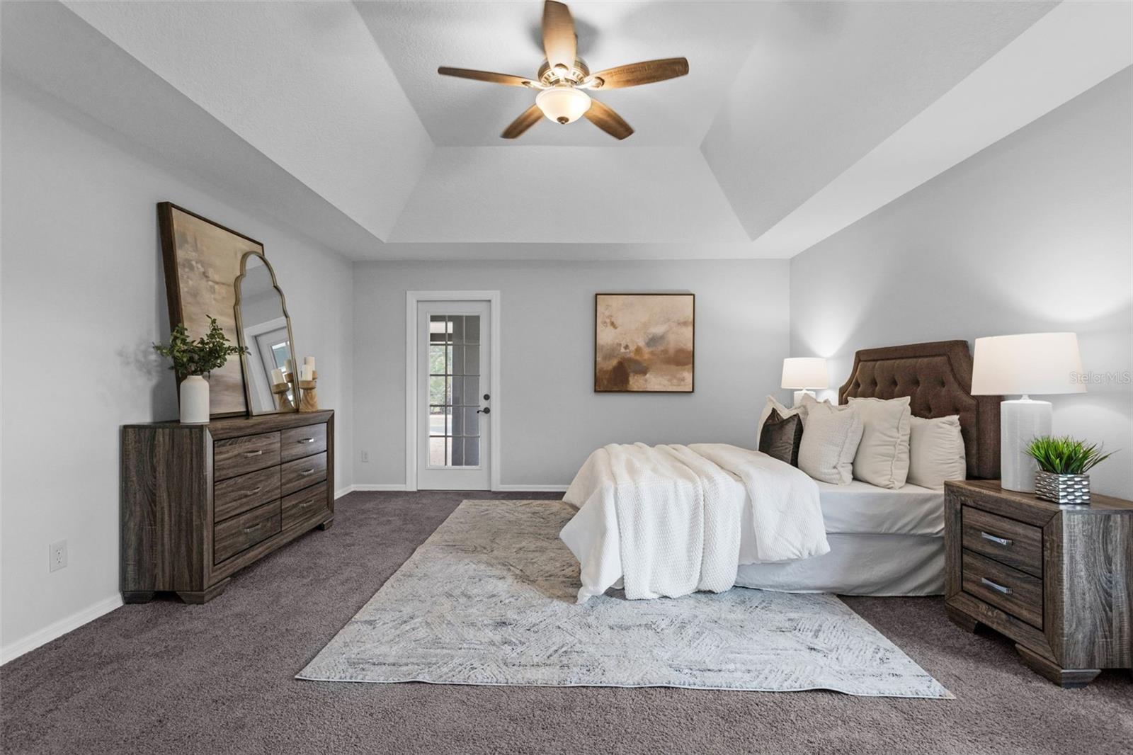 OLD MILL RUN SUB - Residential