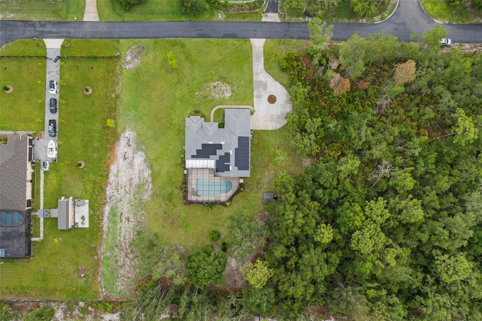 OLD MILL RUN SUB - Residential