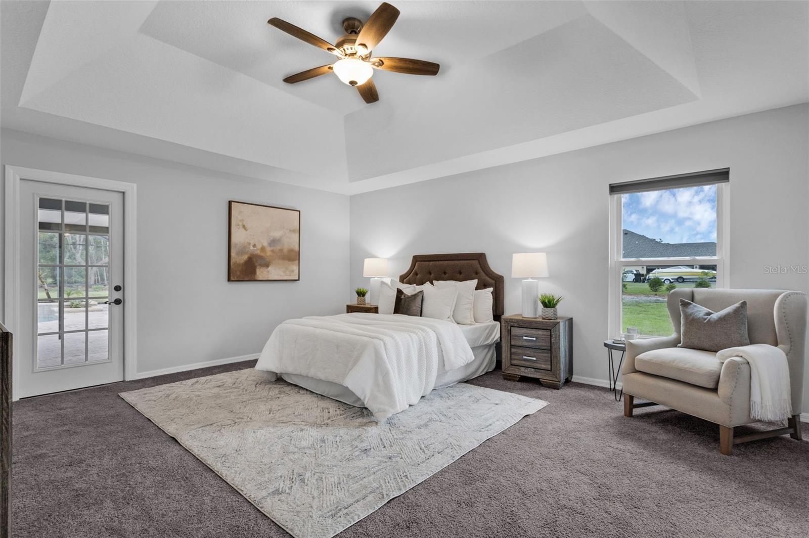 OLD MILL RUN SUB - Residential