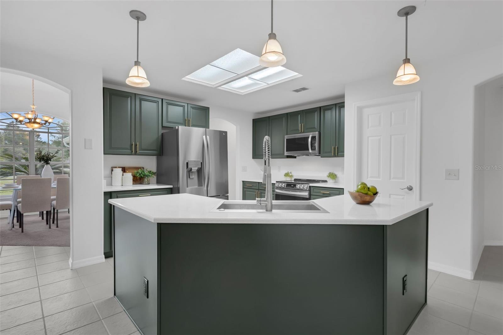 OLD MILL RUN SUB - Residential