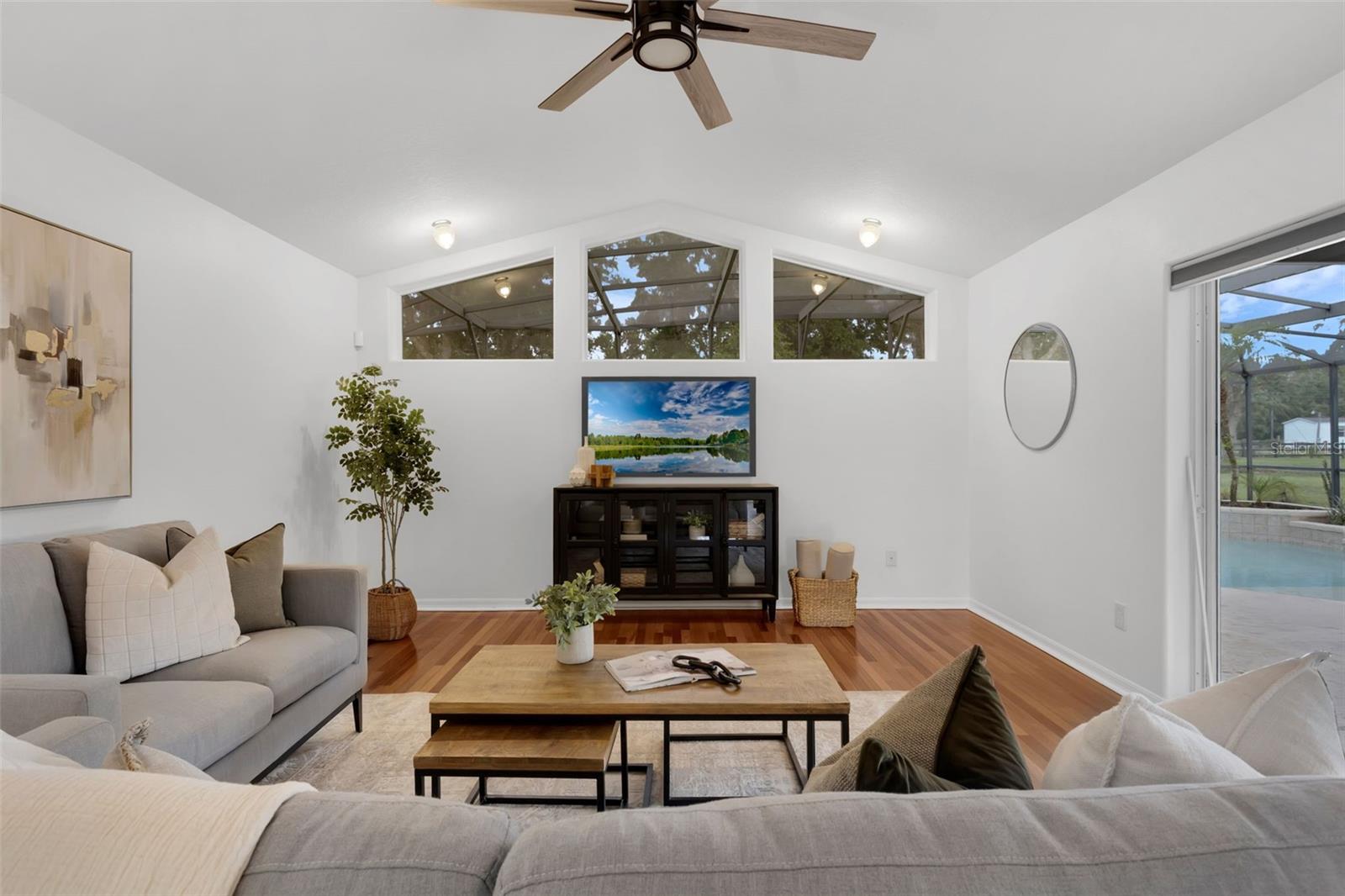 OLD MILL RUN SUB - Residential