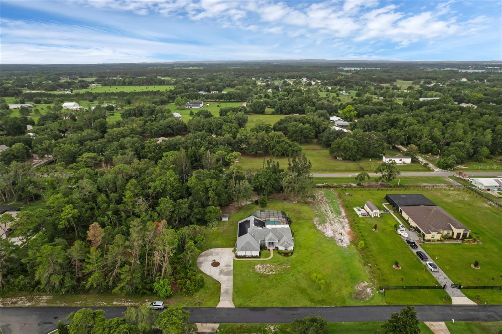 OLD MILL RUN SUB - Residential