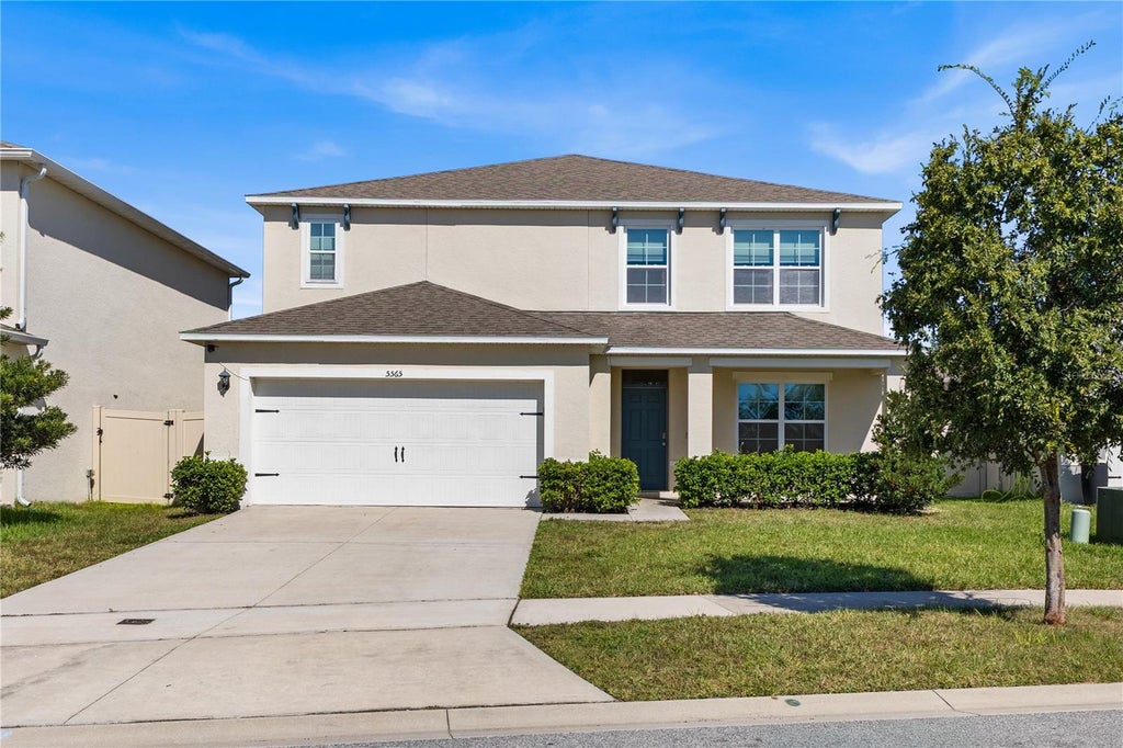 Photo of 5565 Winona Drive, Saint Cloud, FL 34771 (MLS # S5160174)