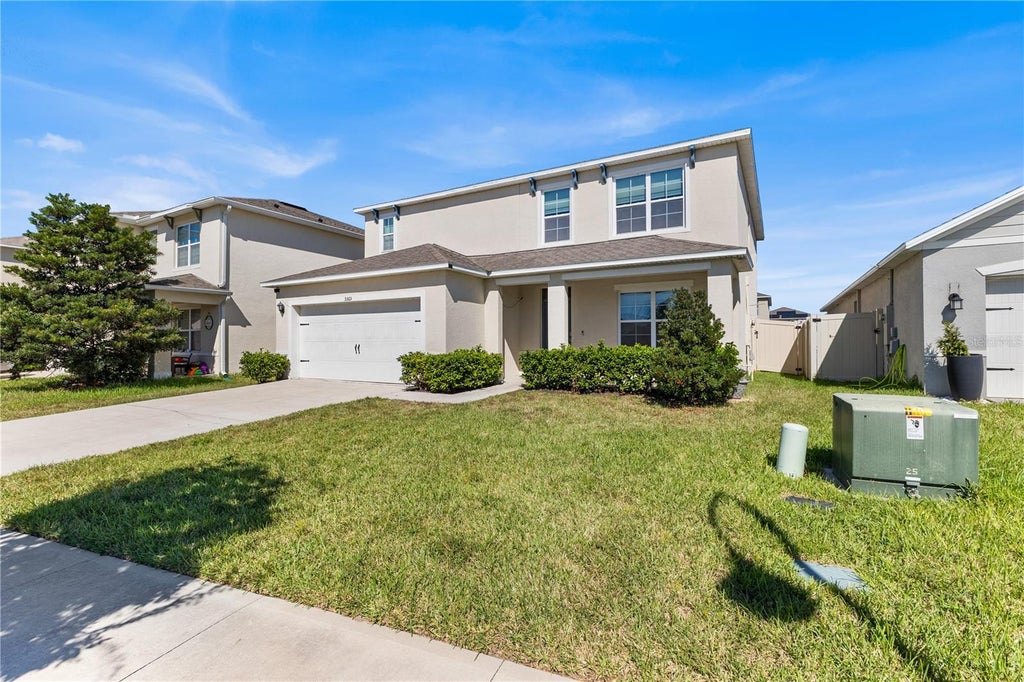 Photo of 5565 Winona Drive, Saint Cloud, FL 34771 (MLS # S5160174)