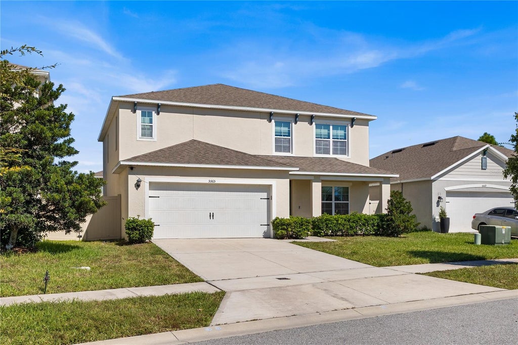 Photo of 5565 Winona Drive, Saint Cloud, FL 34771 (MLS # S5160174)
