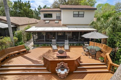 A home in HOMOSASSA