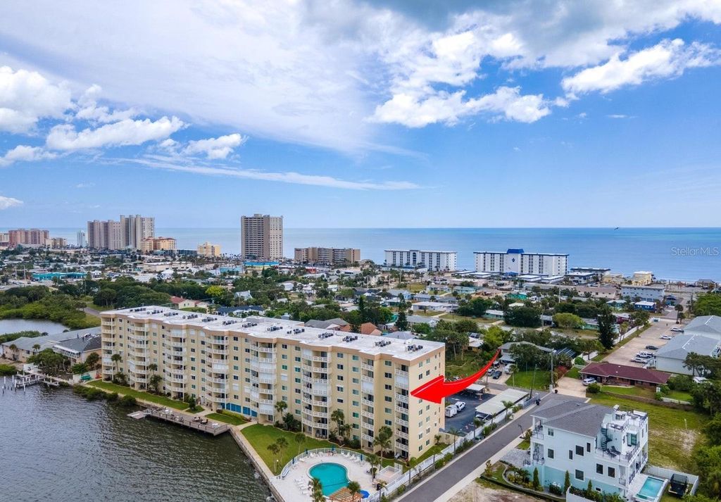 Photo of 3606 S Peninsula Drive #614, Port Orange, FL 32127 (MLS # NS1087661)