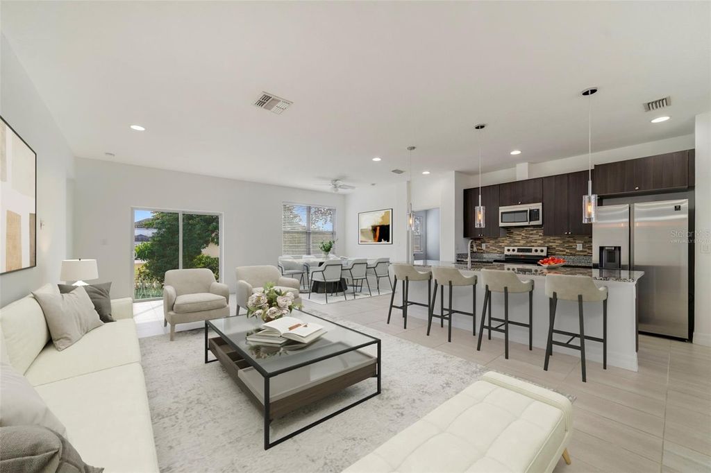 Photo of 212 Grouper Court, Poinciana, FL 34759 (MLS # O6371130)