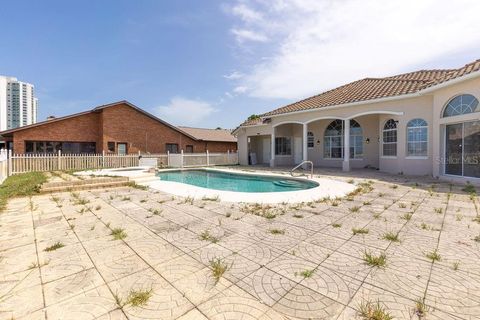 A home in DAYTONA BEACH