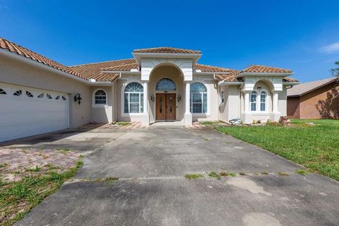 A home in DAYTONA BEACH