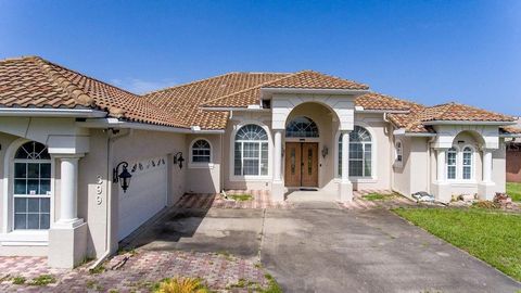 A home in DAYTONA BEACH