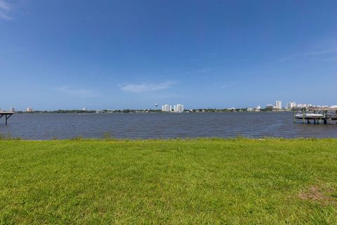 A home in DAYTONA BEACH