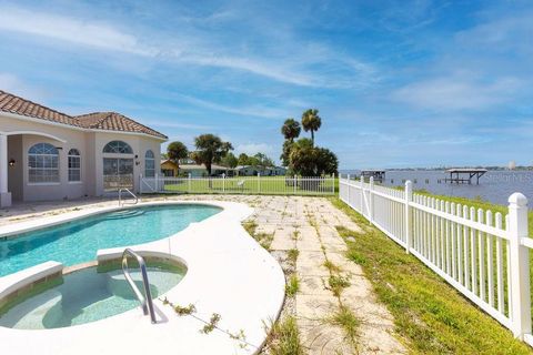 A home in DAYTONA BEACH