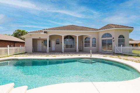 A home in DAYTONA BEACH