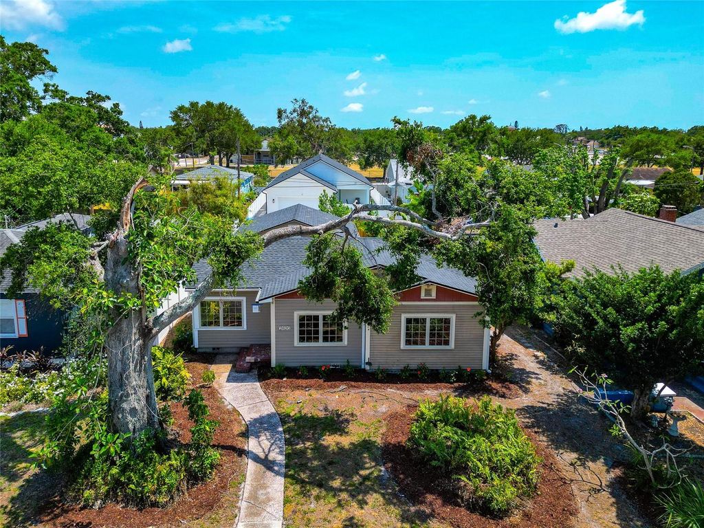 Photo of 2620 8th Avenue N, St Petersburg, FL 33713 (MLS # A4652208)