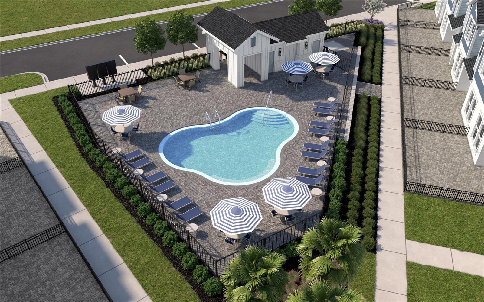 PERSIMMON PLACE - Residential