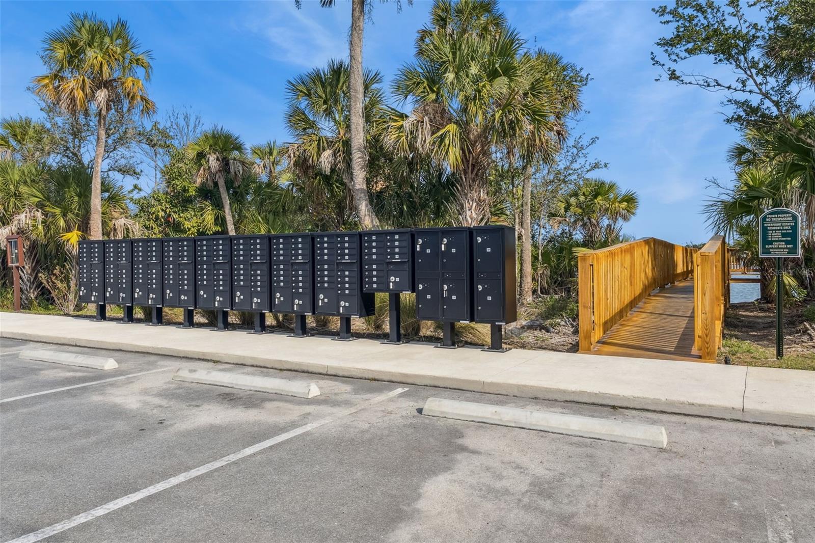 RIVERFRONT - Residential Lease