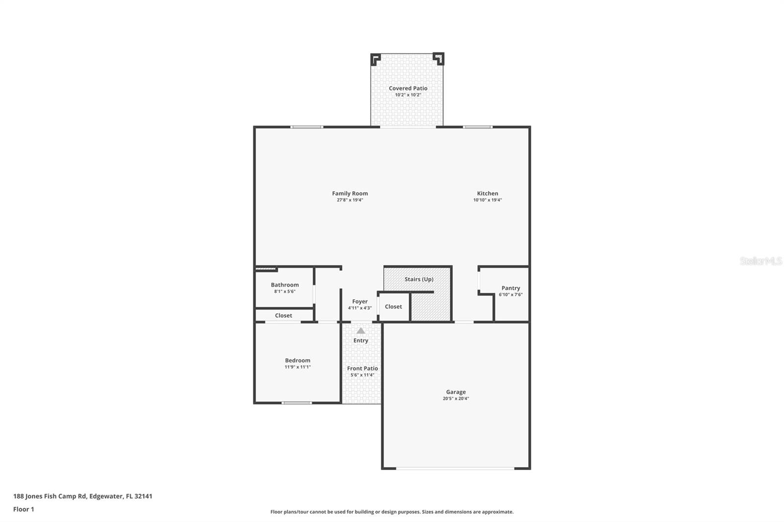 RIVERFRONT - Residential Lease