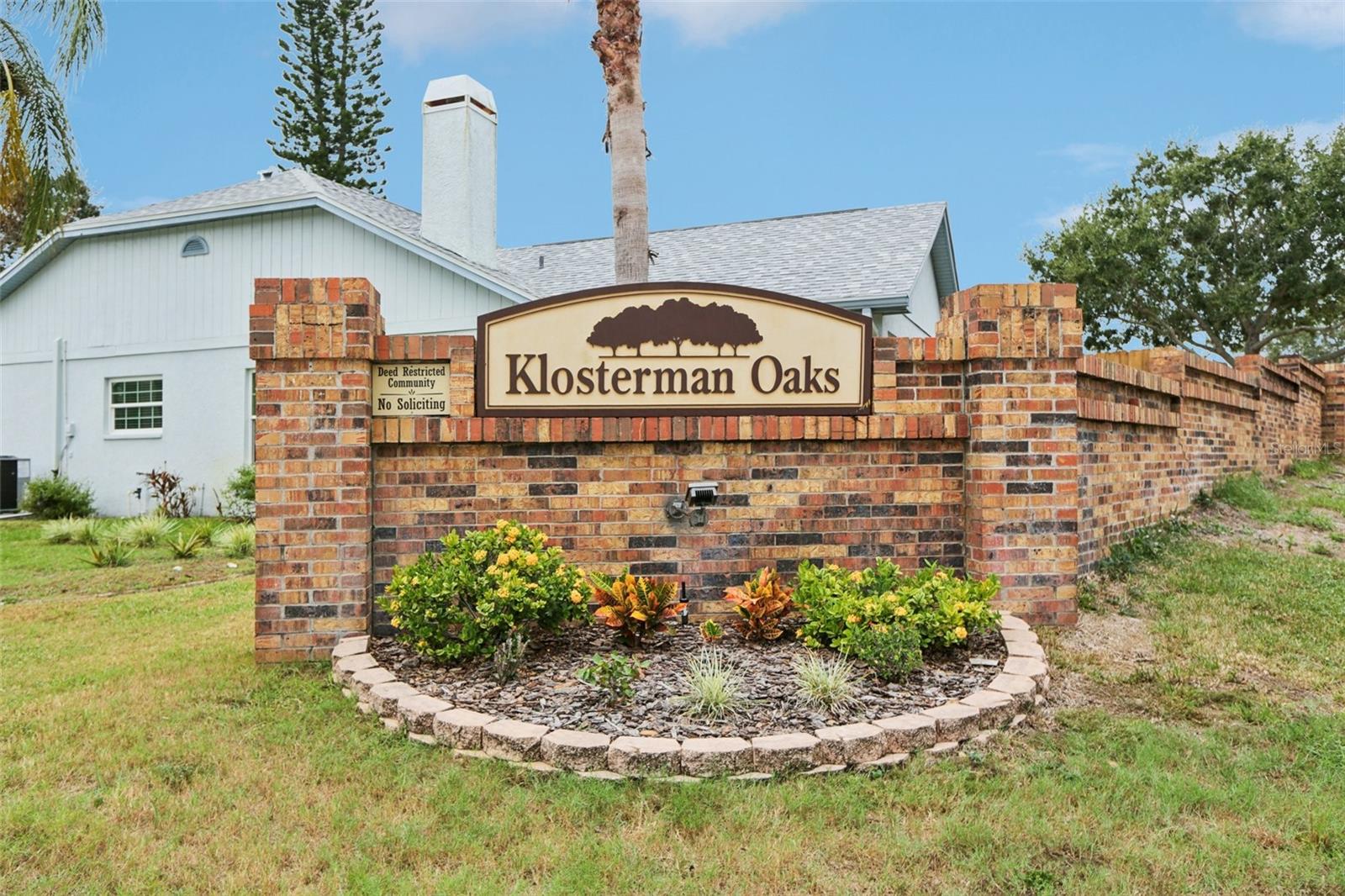 KLOSTERMAN OAKS VILLAGE - Residential