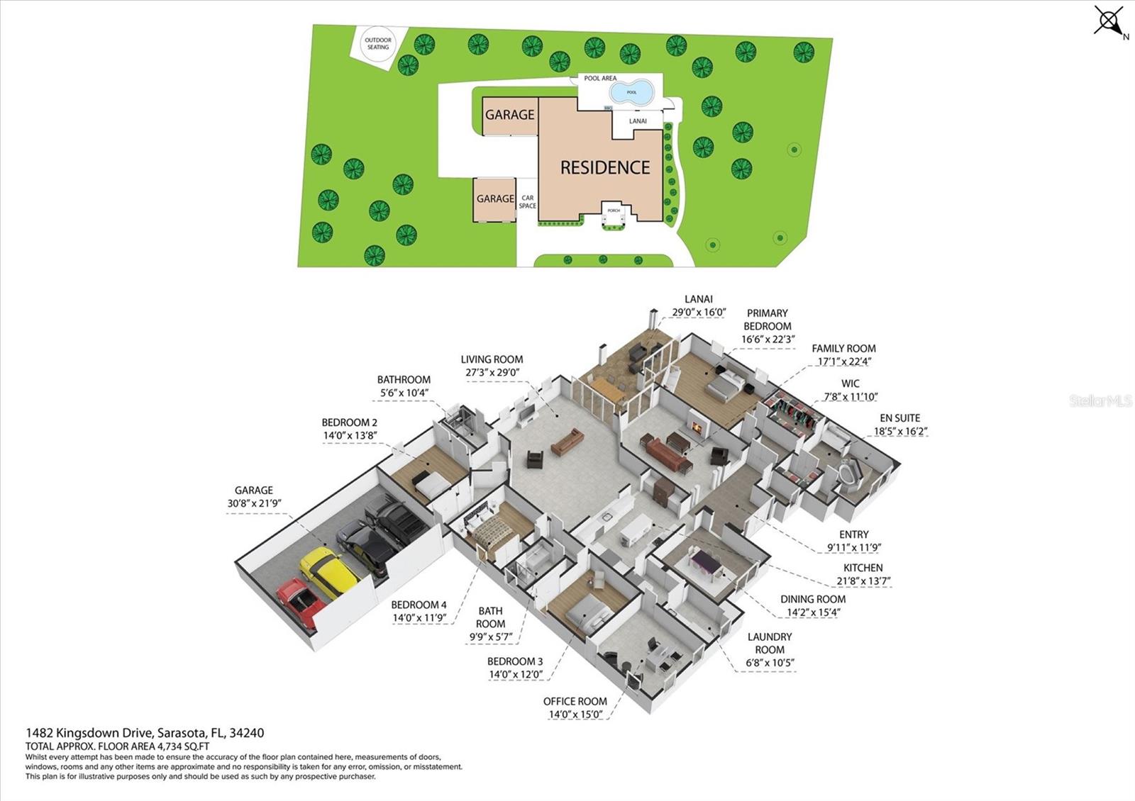 OAK FORD GOLF CLUB - Residential