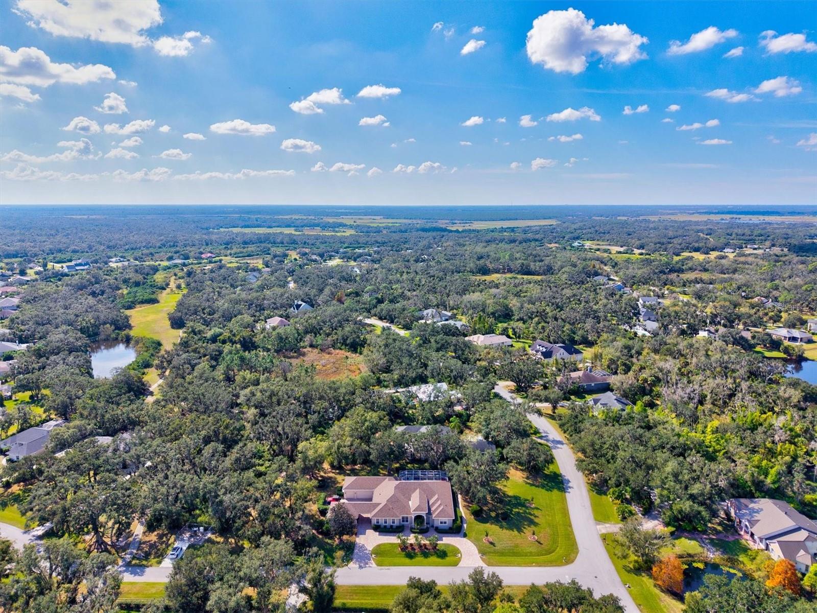 OAK FORD GOLF CLUB - Residential