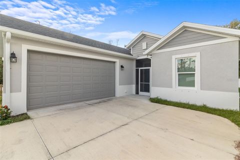 A home in NORTH PORT