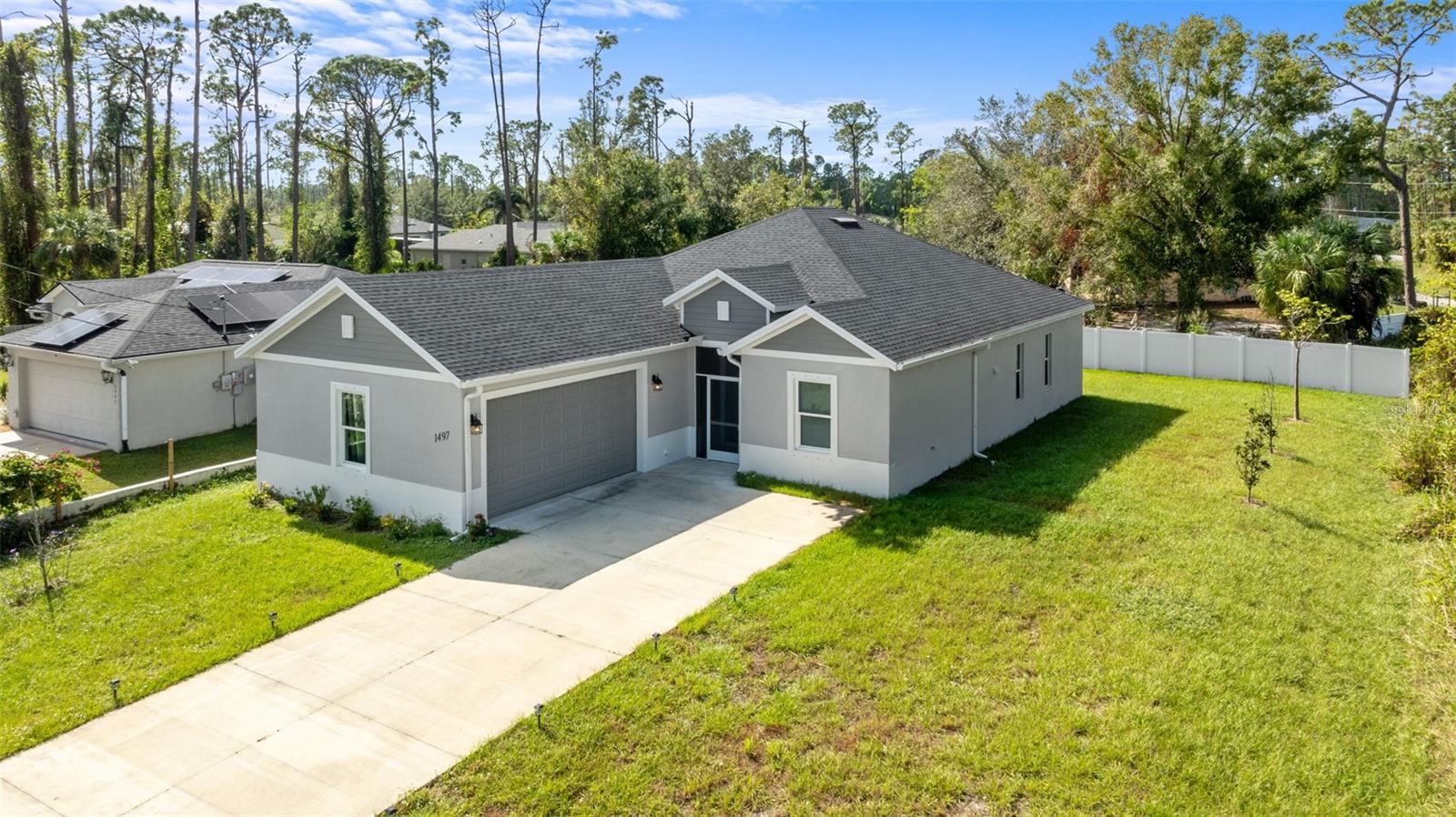 PORT CHARLOTTE SUB 33 - Residential