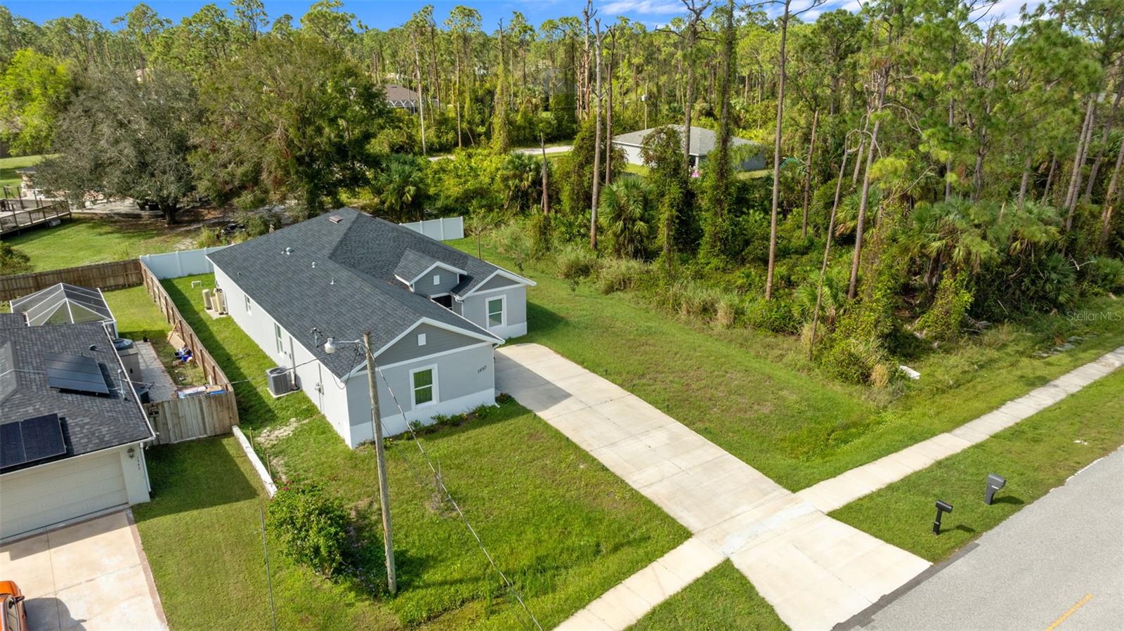 PORT CHARLOTTE SUB 33 - Residential