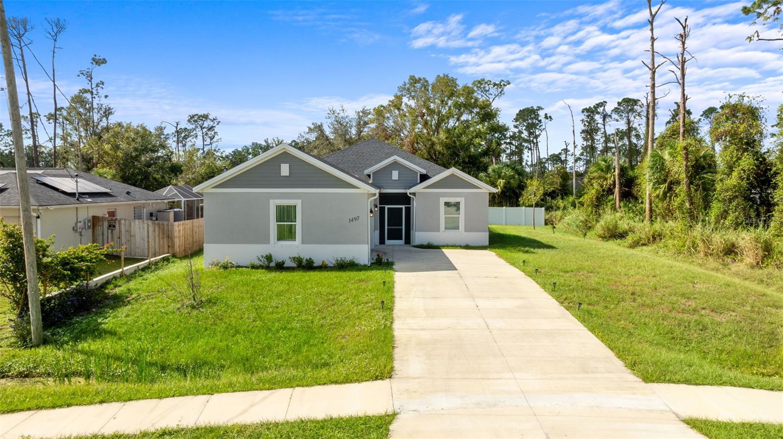 PORT CHARLOTTE SUB 33 - Residential