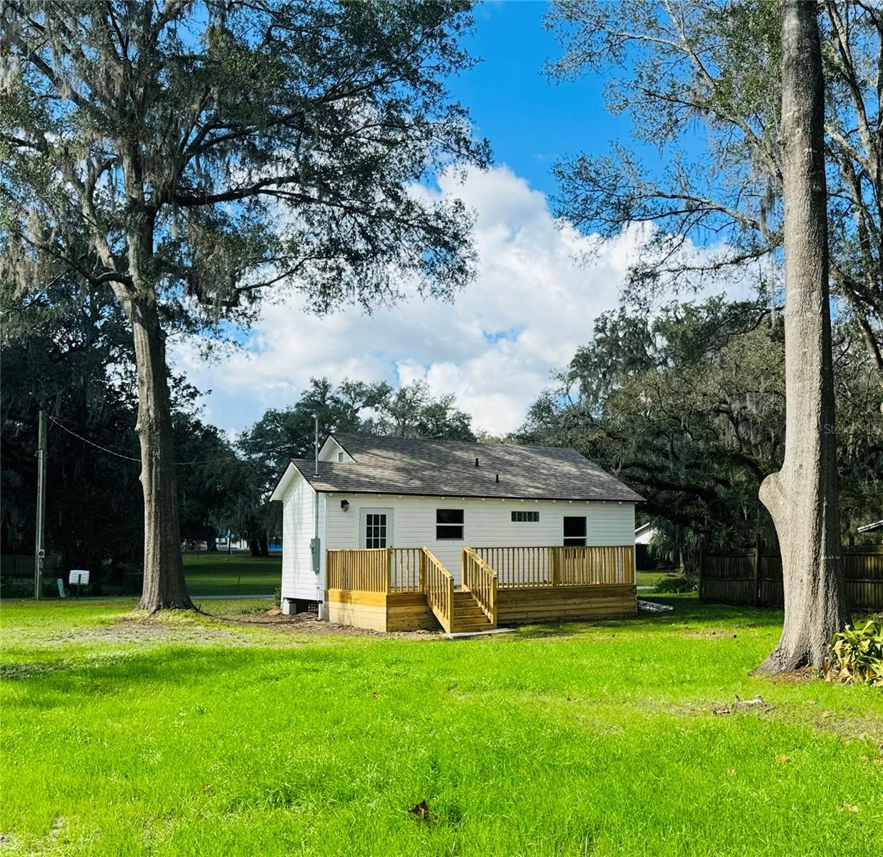 OLD WILLISTON NORTH RESIDENTIAL - Residential