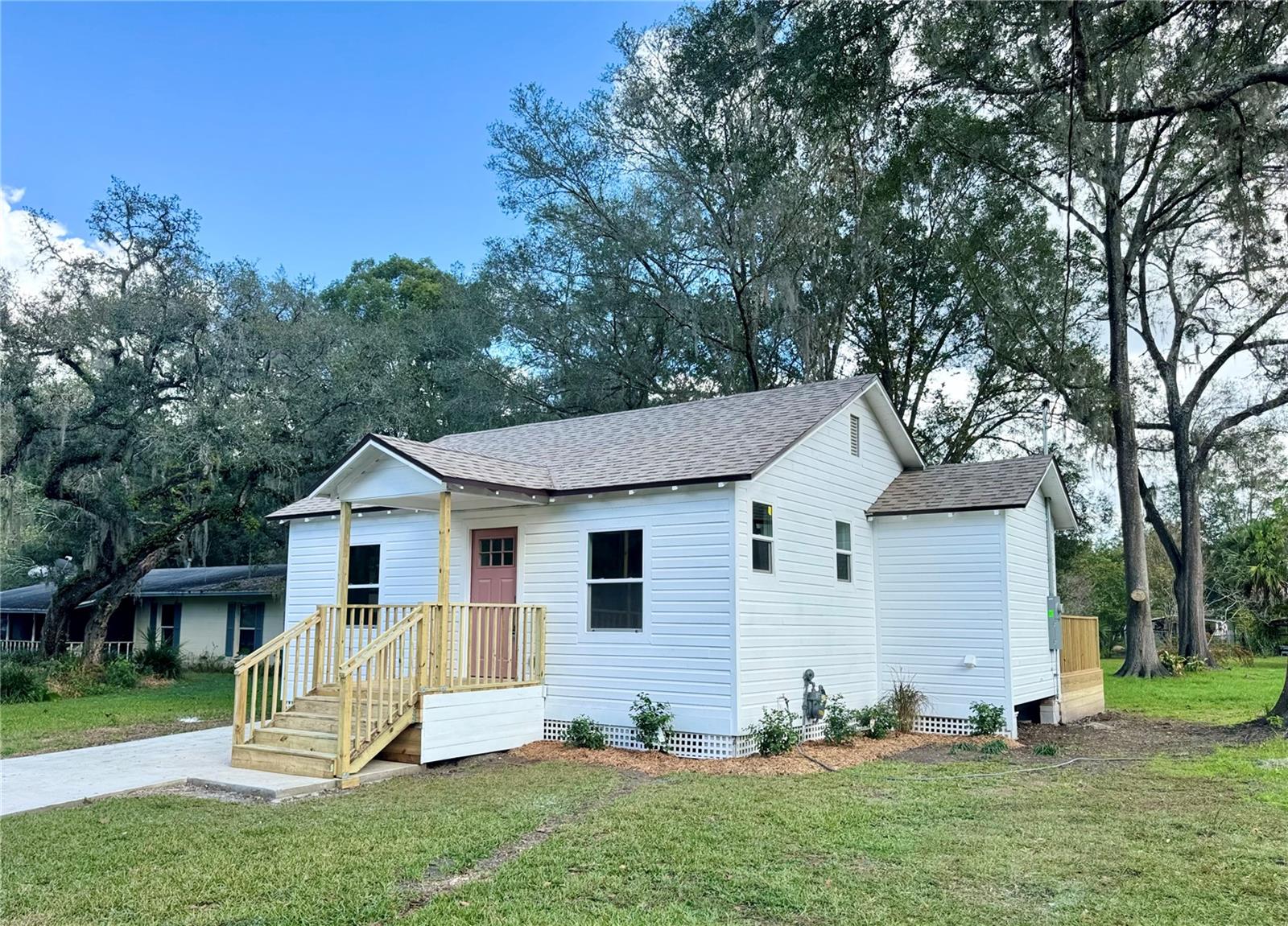 OLD WILLISTON NORTH RESIDENTIAL - Residential