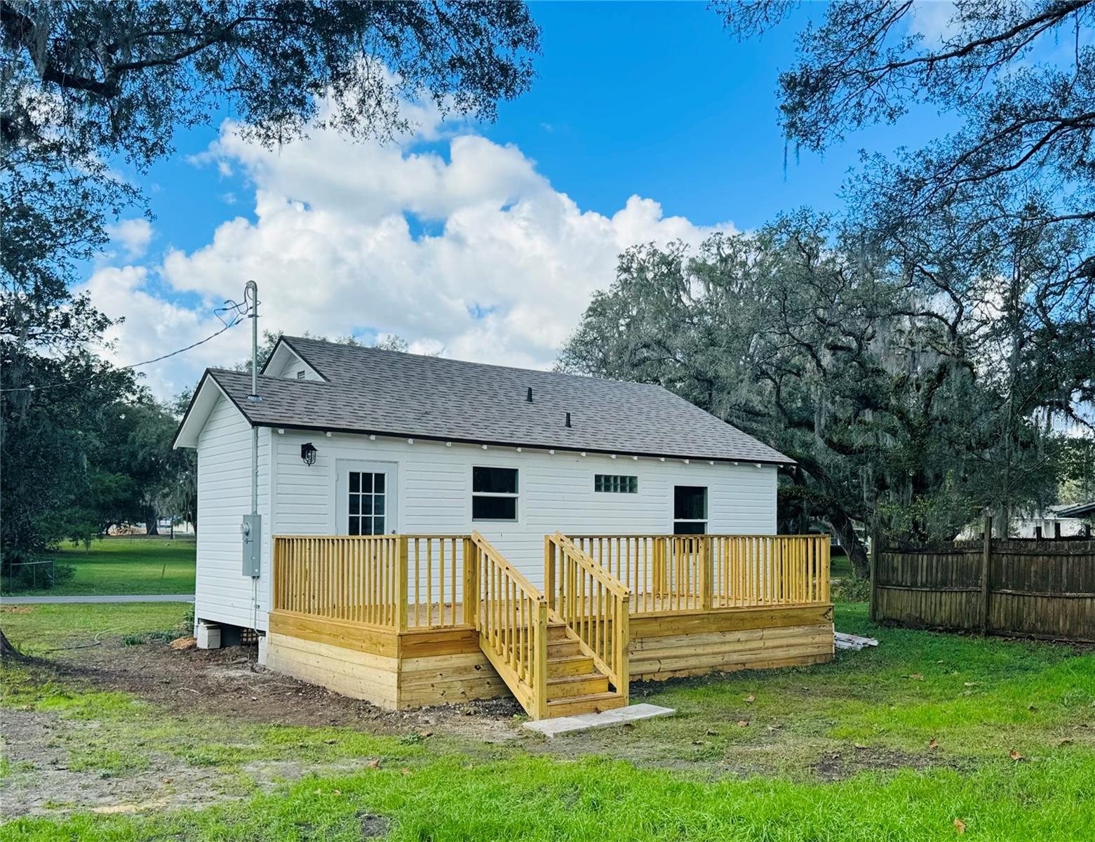 OLD WILLISTON NORTH RESIDENTIAL - Residential