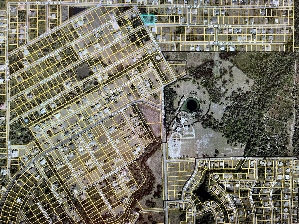 Photo of Loranza Avenue, North Port, FL 34287 (MLS # N6143410)