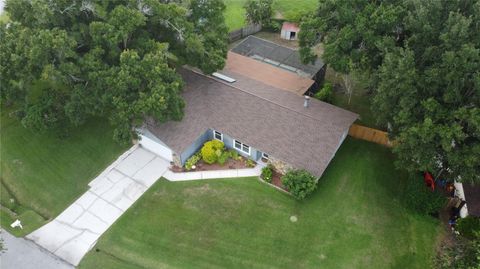 A home in LAND O LAKES