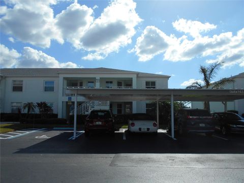 A home in NORTH PORT