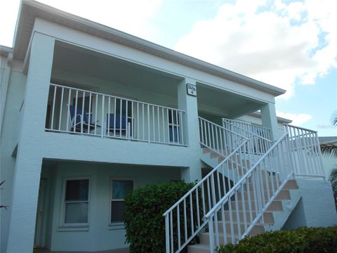 A home in NORTH PORT