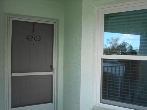 A home in NORTH PORT