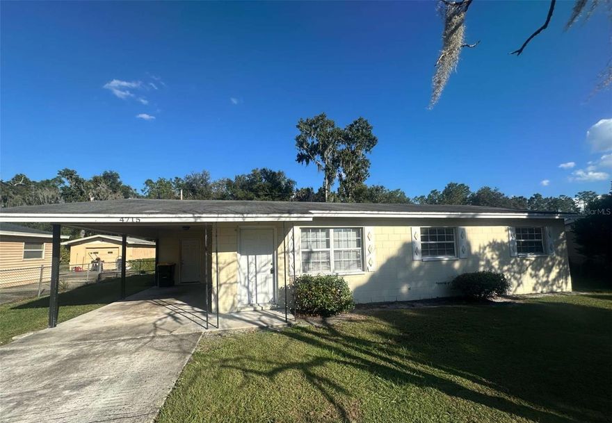 4715 Kanoy Dr, Lakeland, FL is a well-maintained three-bedroom, two-bathroom home offering a functional layout with ample space for everyday living and entertaining. The interior features a spacious floor plan, two full bathrooms for added convenience, and a generous yard suitable for outdoor activities.

Located near I-4, this property provides easy access to major commuting routes and is just minutes from local shopping, dining, and other amenities.

$75 application fee. $200 refundable pet deposit/pet. $200 non-refundable fee/pet. 3 pets max. Breed restrictions. Upon approval tenants will be subject to a $150 one-time tenant set up fee. Tenant Benefit Package: $55 monthly Tenant benefit package which includes- Monthly Filters, Pest control, $1M Identity Theft Protection, Credit Building, and a Resident Rewards Program, Utility concierge and much more.