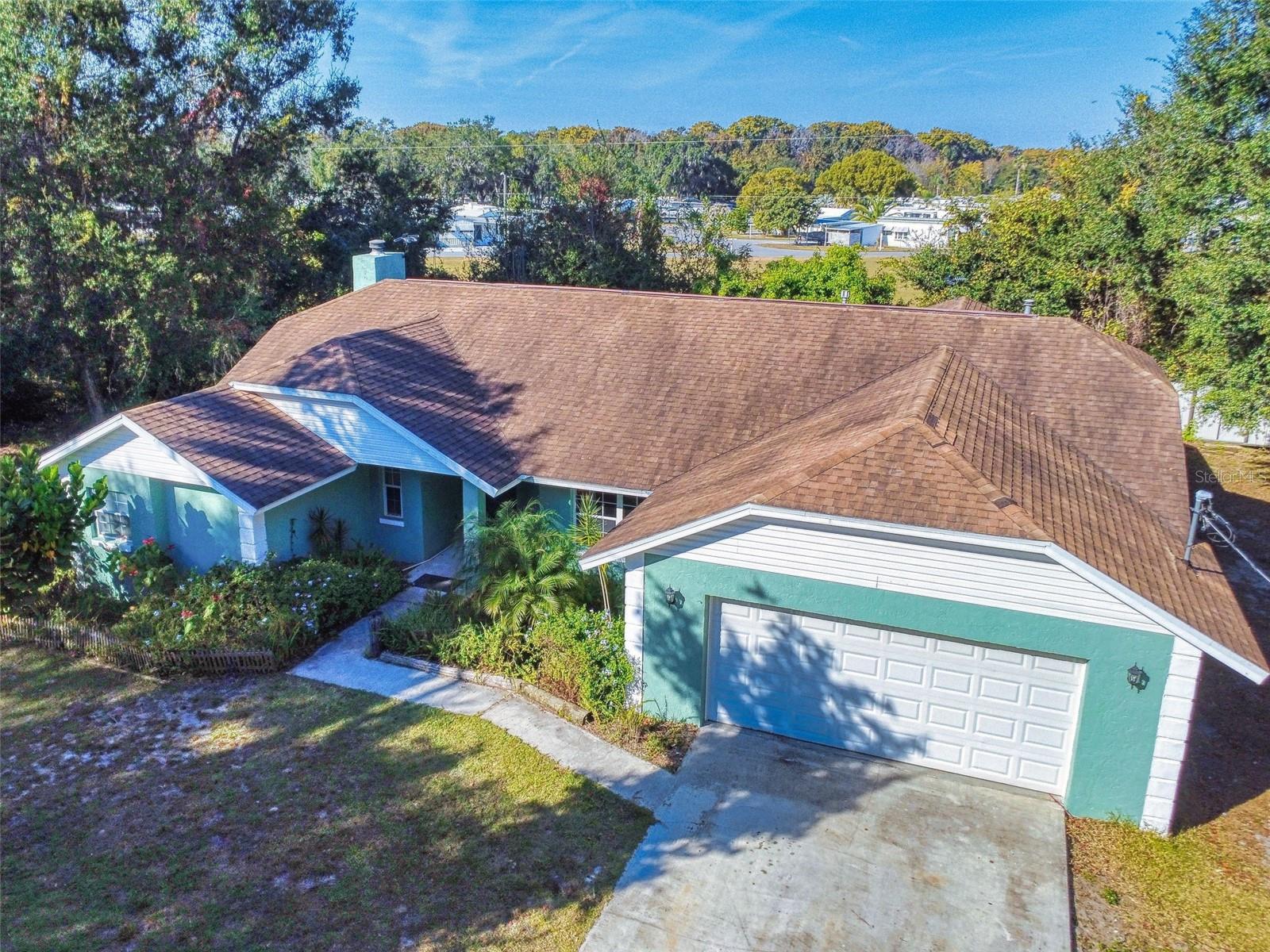 ACREAGE & UNREC - Residential