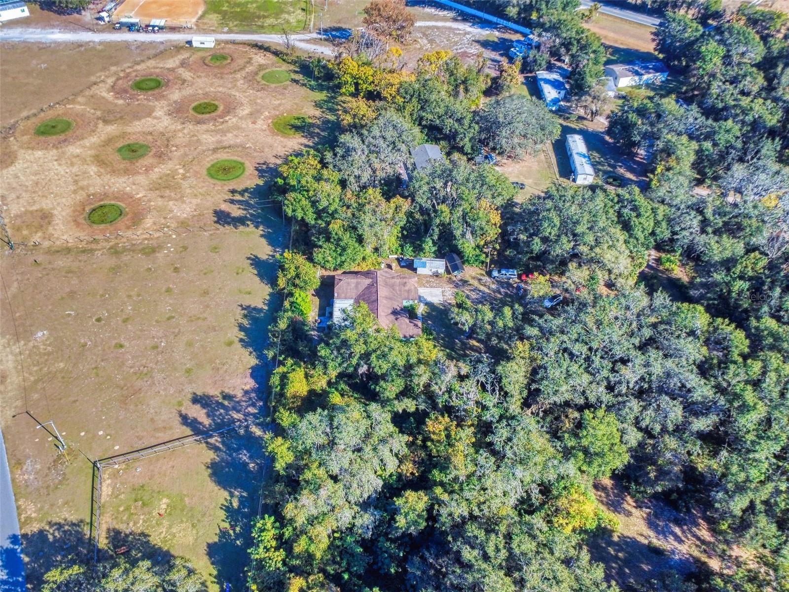 ACREAGE & UNREC - Residential