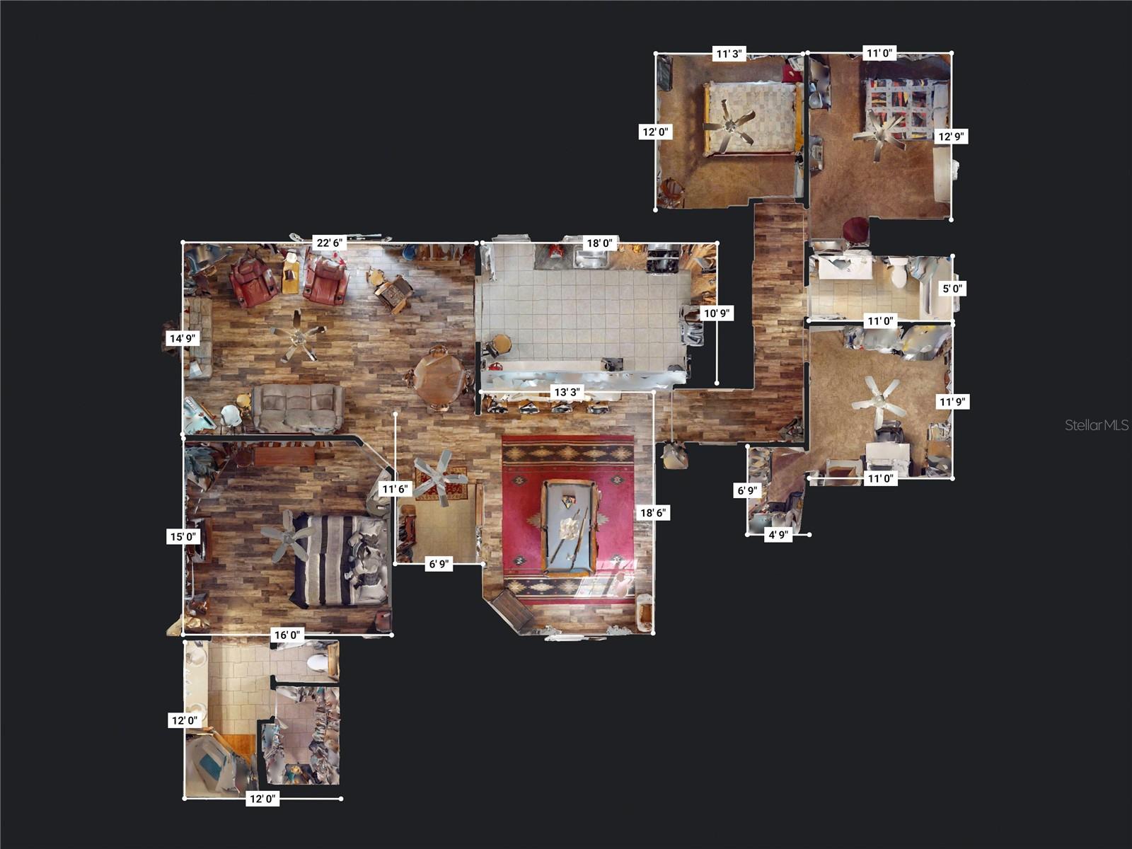 ACREAGE & UNREC - Residential