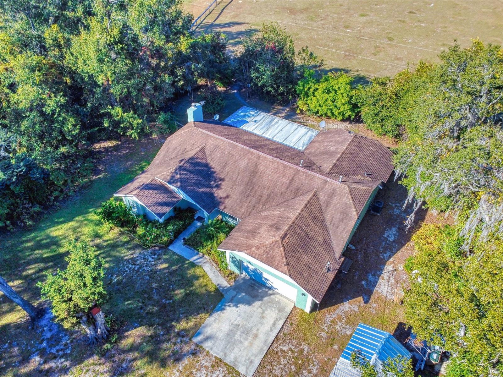 ACREAGE & UNREC - Residential