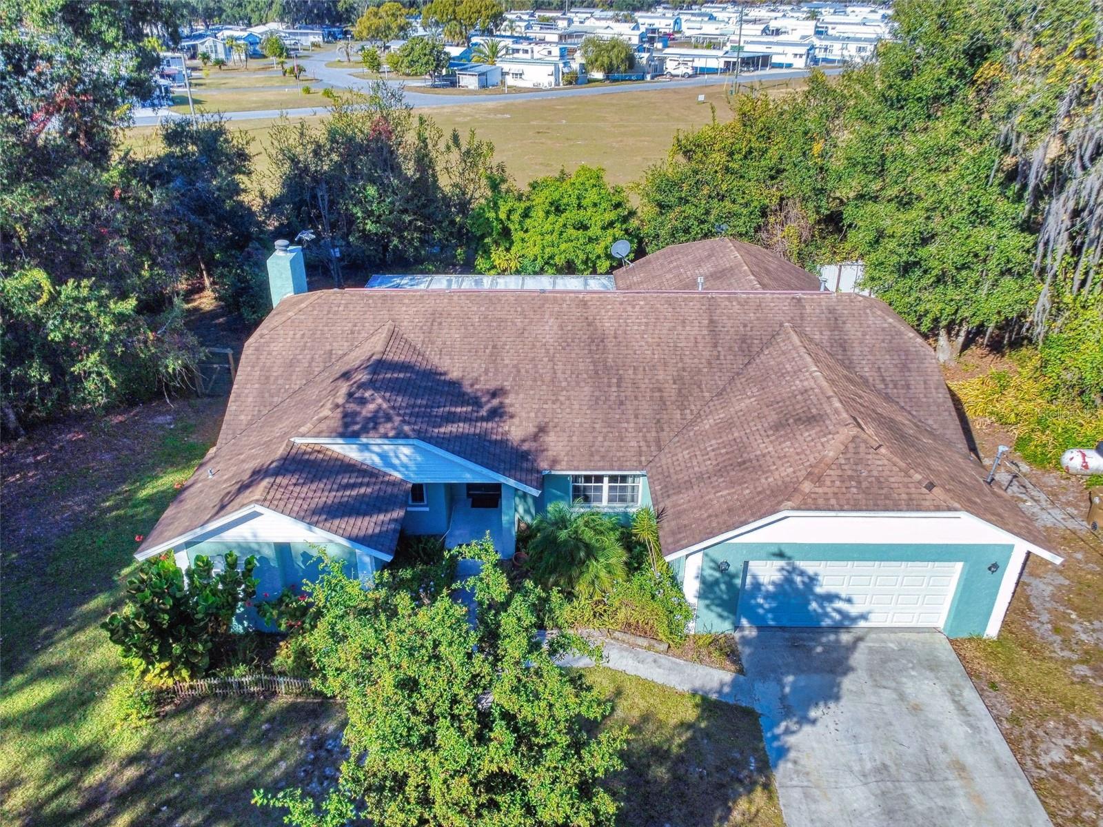 ACREAGE & UNREC - Residential