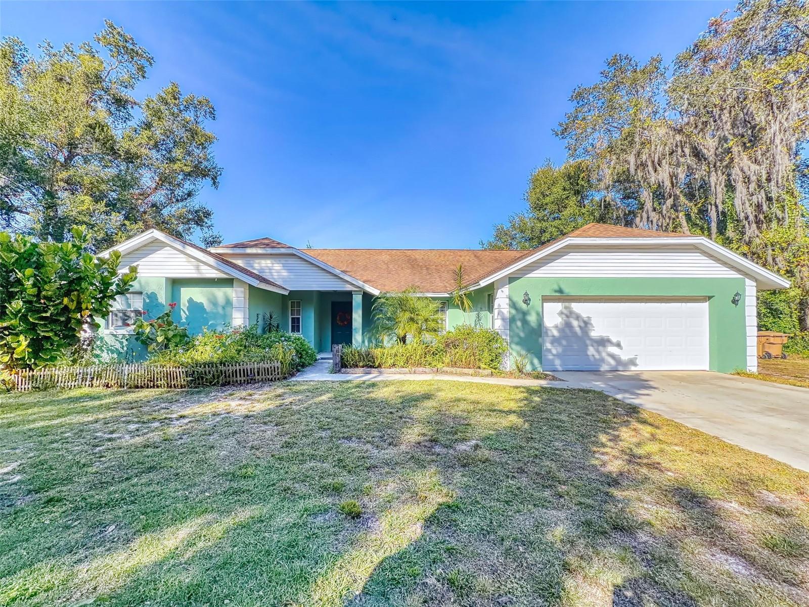 ACREAGE & UNREC - Residential