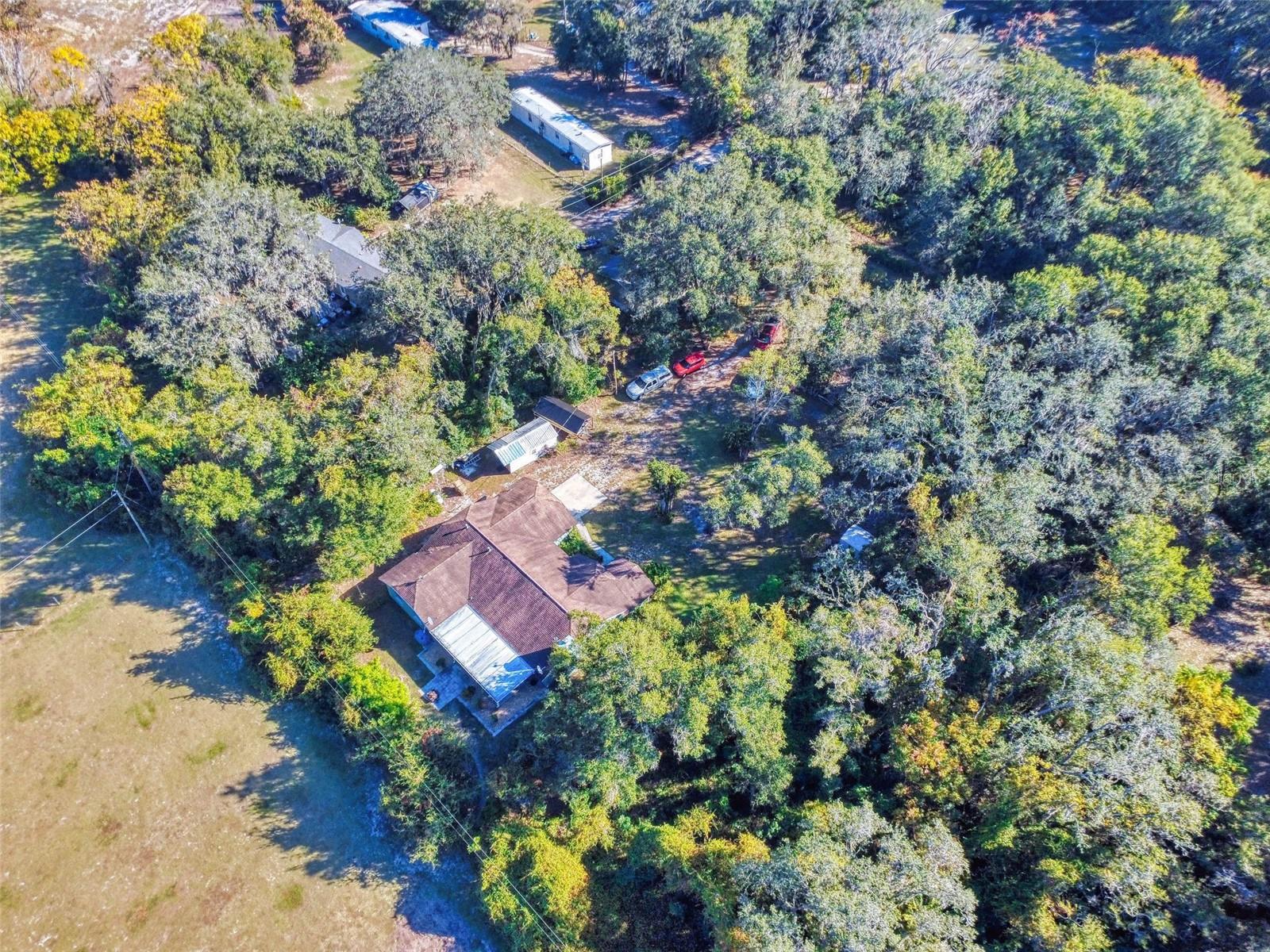 ACREAGE & UNREC - Residential