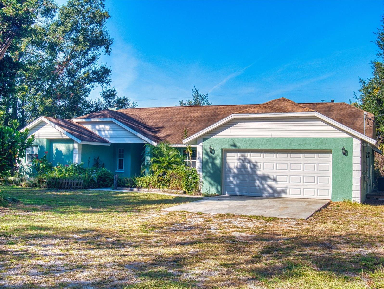 ACREAGE & UNREC - Residential